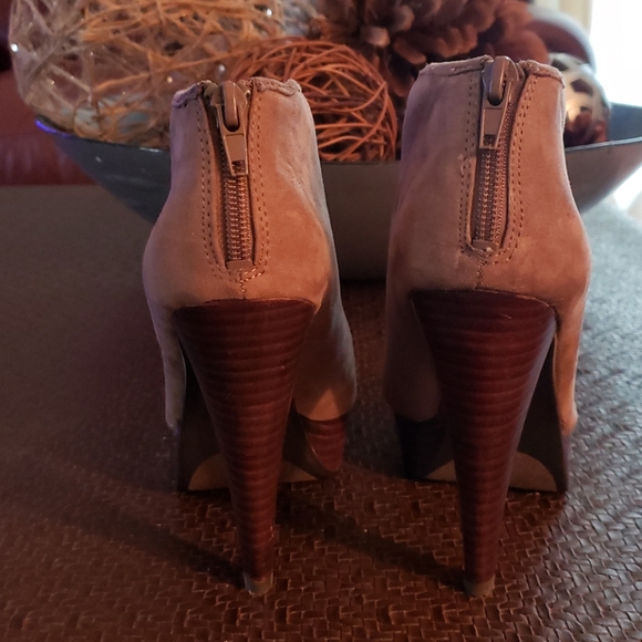 Carlos By Carlos Santana Women Booties Size 7.5 - Picture 4 of 7